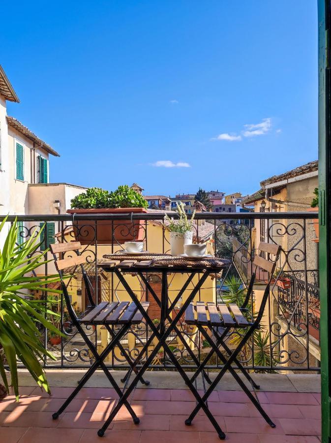 포르멜로 La Loggetta Sul Borgo 아파트 외부 사진