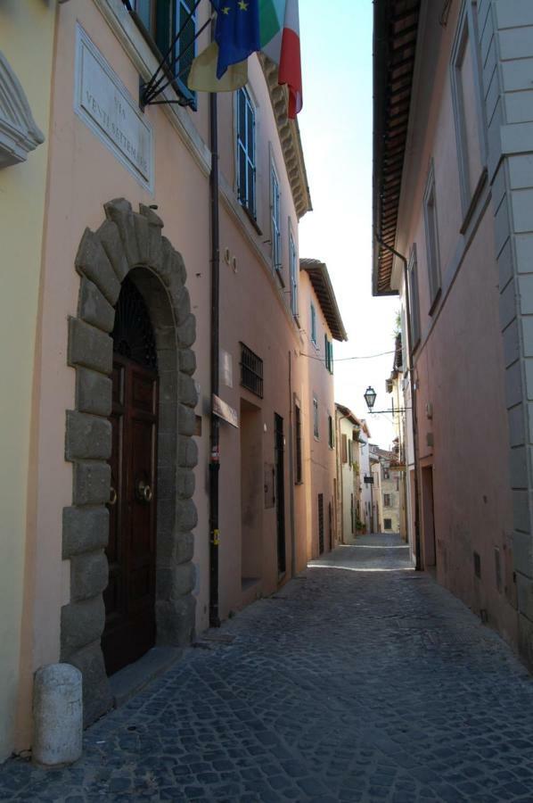 포르멜로 La Loggetta Sul Borgo 아파트 외부 사진